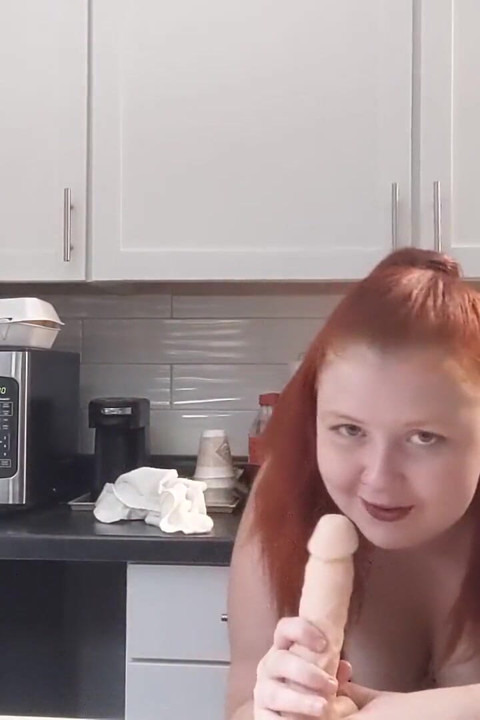 Step-mommys late night snack