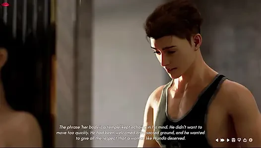 Mrs Denvers 12 Gene Ate Wandas Pussy and She Gave Him a Blowjob