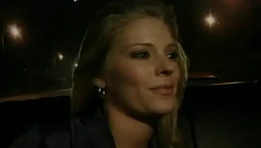 Beautiful Classic Dolls Having Lesbo Fun in the Backseat of a Cab