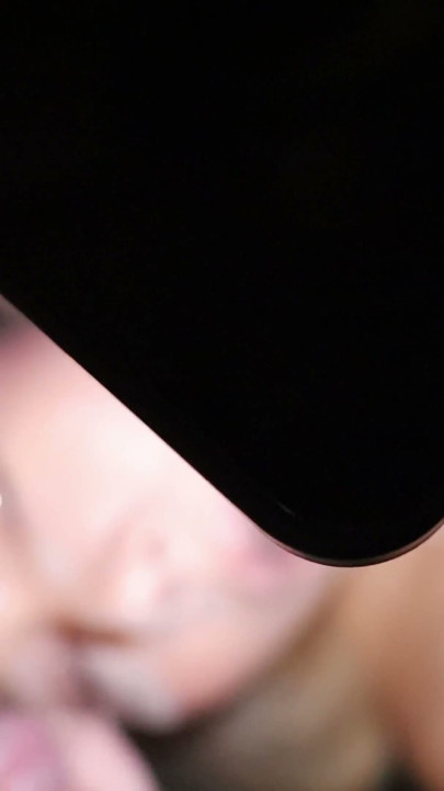 April Maxima Gets Fucked in The Car And Then Sent Outside With Cum on Her Face 4K | Clip 2