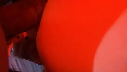 Teaser- homemade bbc petite skinny white wife taking it in both holes