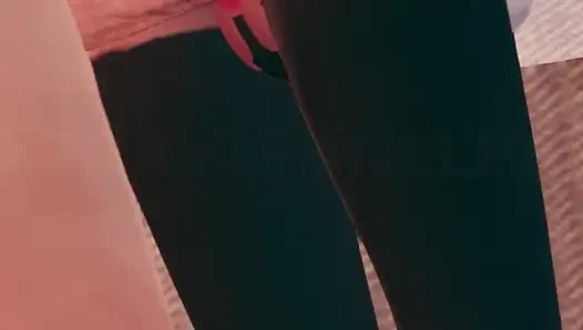 Personal Trainer Fuck Gorgeous Fitness Model