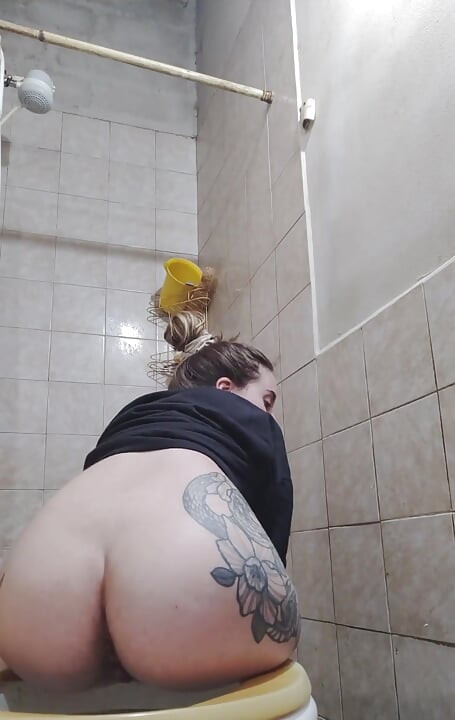 Peeing