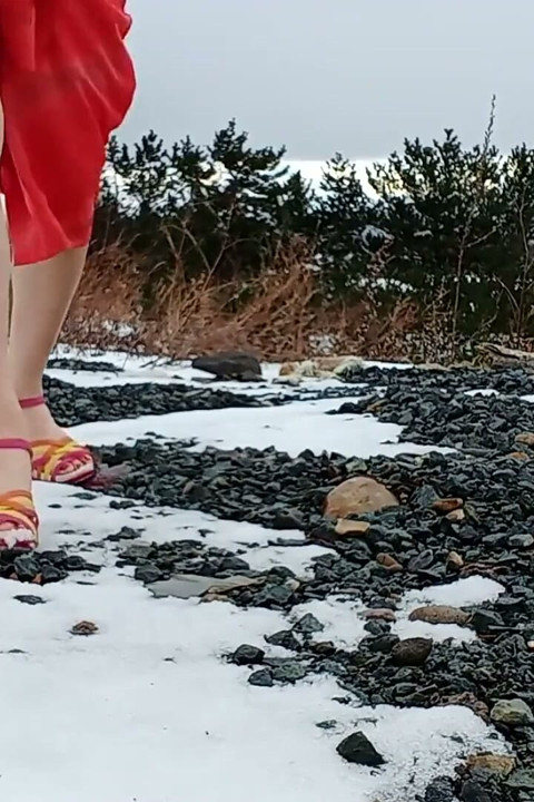 Outdoor Pee Compilation