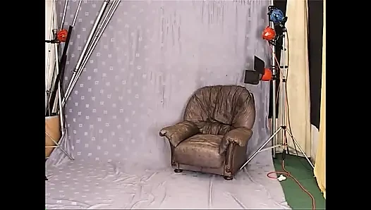 Beautiful Horny Busty MILF Fucked and Cummed on Pussy in Amateur Casting