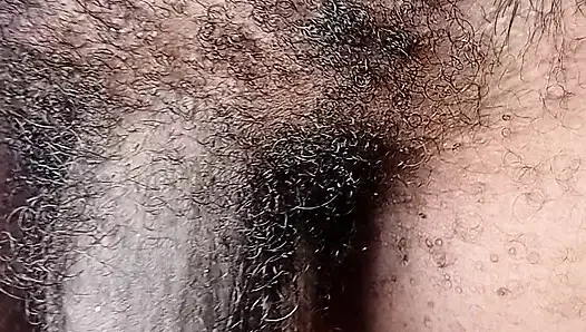 Shaving my Dick and balls