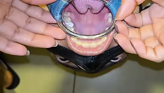 Pregnant Woman Taking Dick Deep Throat Until Drinking Milk