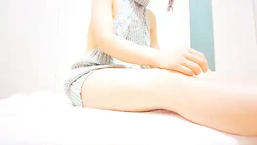 Zakoman Training Diary 73, anal show and clitoral sucking