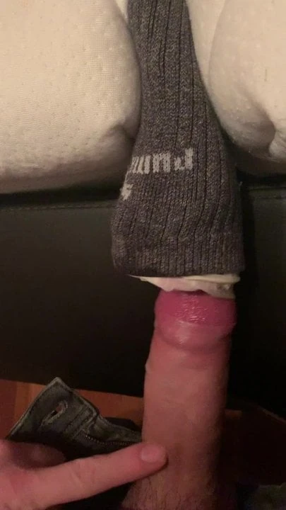 Homemade Fleshlight