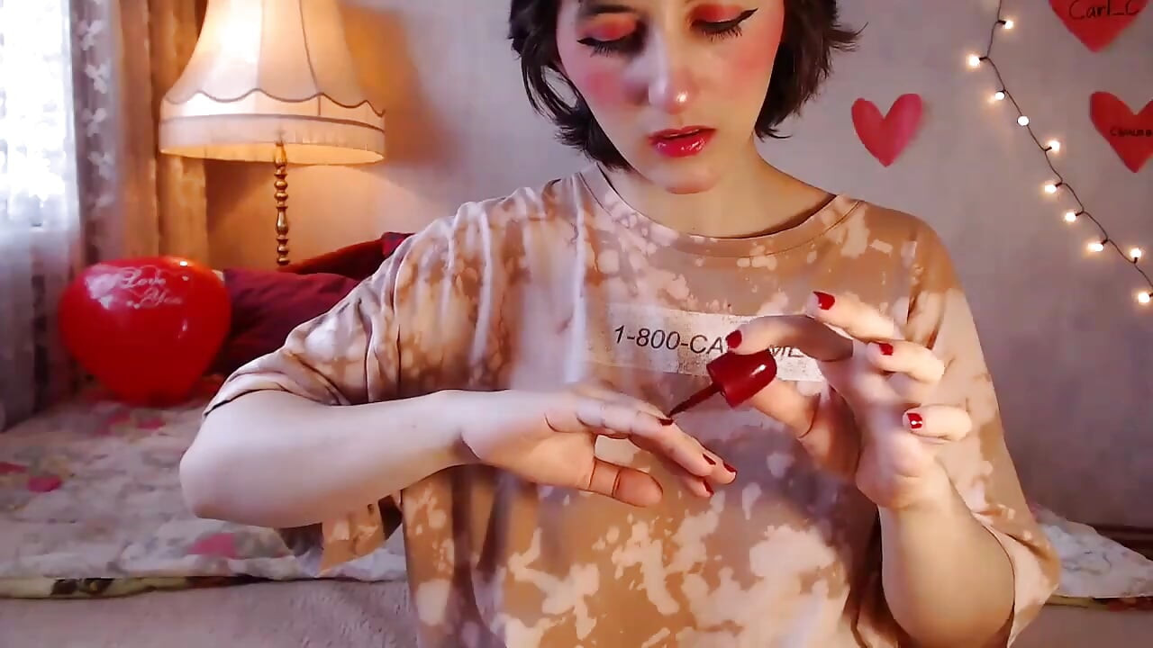 Show en vivo de San Valentín - parte 1