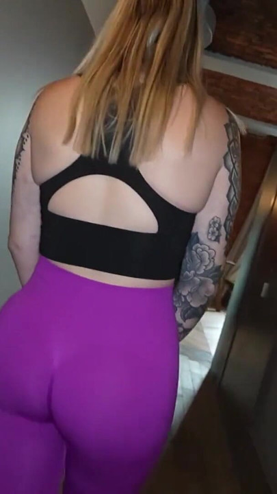 Big Ass Blonde American Girl Fucked Hard In Anal And DP For Breaking My Device!!! | Clip 1