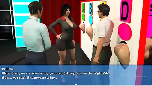 Vadideki Lily: tahmin et karının televizyon programı, bölüm 3