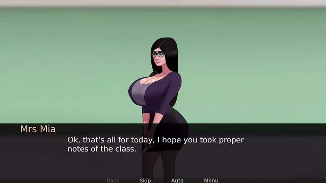 Sex Note #25 - Johannes and Sue had fun fucking evry where they go ... Angelina gave Johannes a blowjob