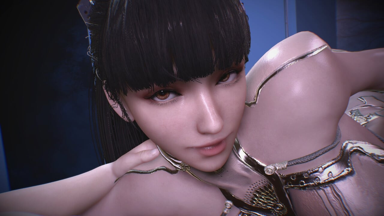 Eve je ovdje da te natjera da opet svršiš