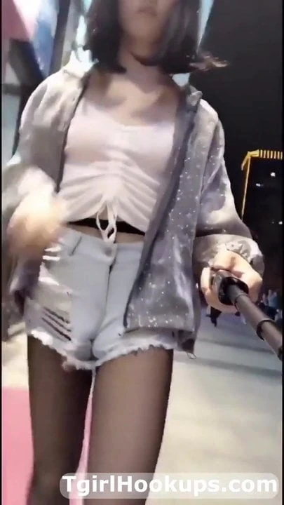 Hot Trans Dick 52