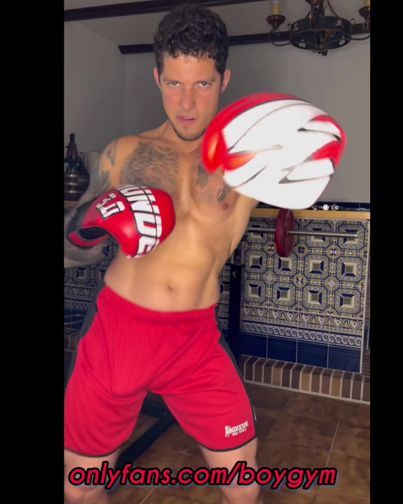 THE MOST AMAZING Cum Boxer😈