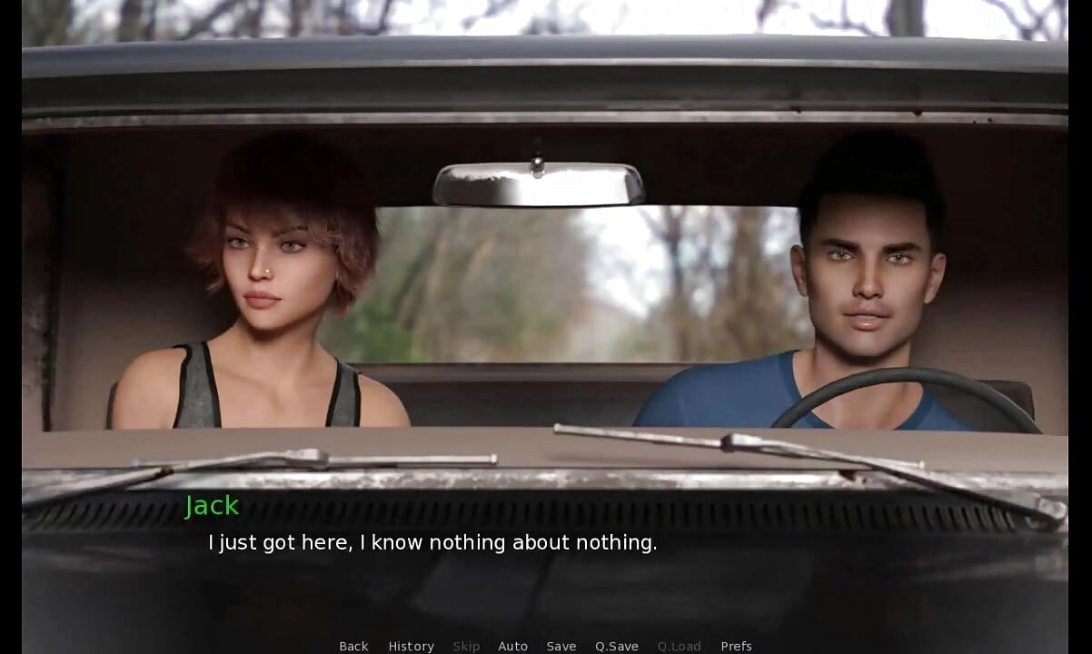 黄昏庄园：奇怪的人, 奇怪的房子 第2集