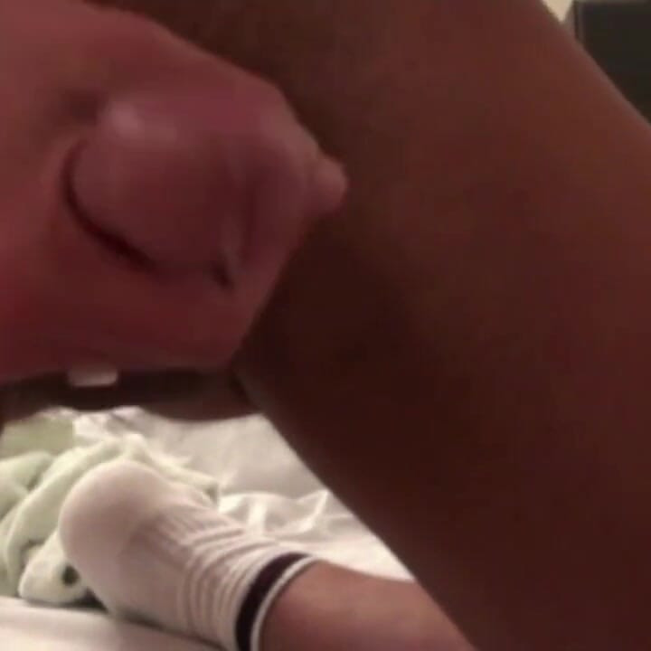 Slut fucked hard by XXL cock of bad boy