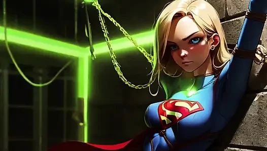 Ich denke, ich habe den falschen supergirl-film heruntergeladen
