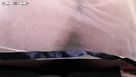 Erotic Spread Debut: a Playful Beauty Driven Wild by Her First Fierce Ride