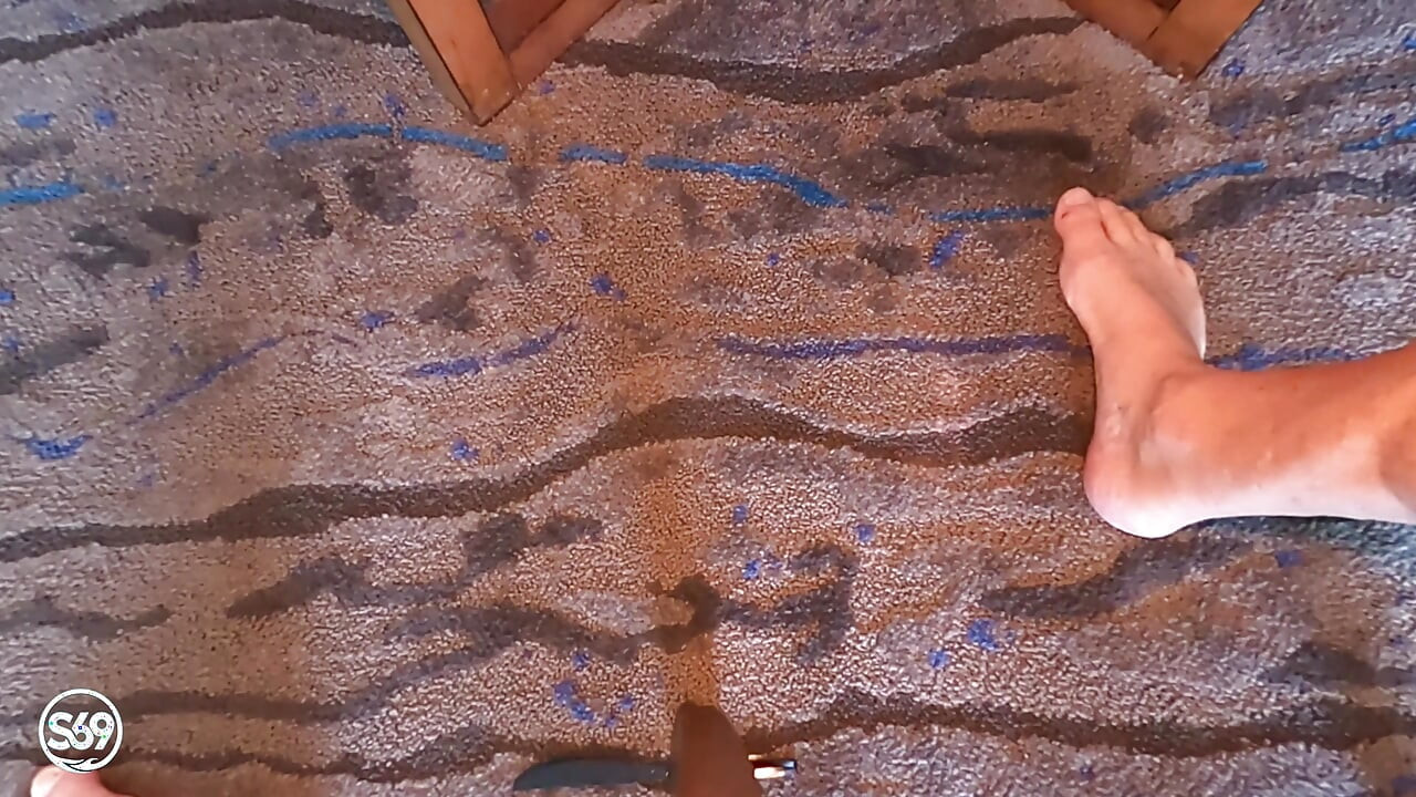 Road Trip Part 2.   The teasing and flashing continues and nap time gets wet and messy