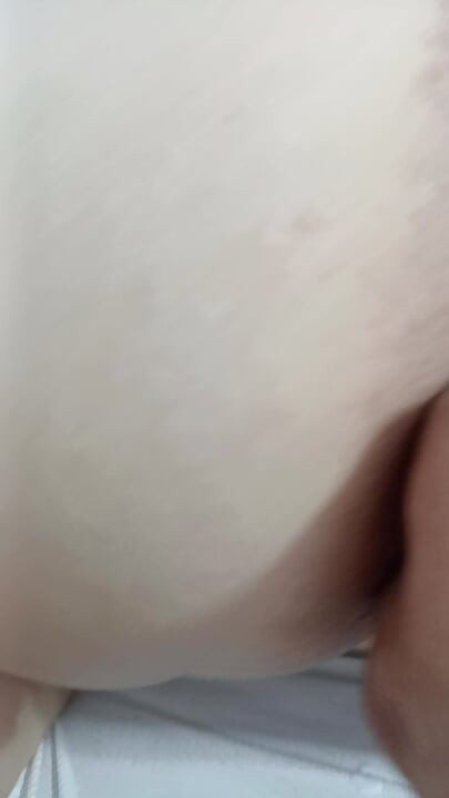 Stepmother's big ass