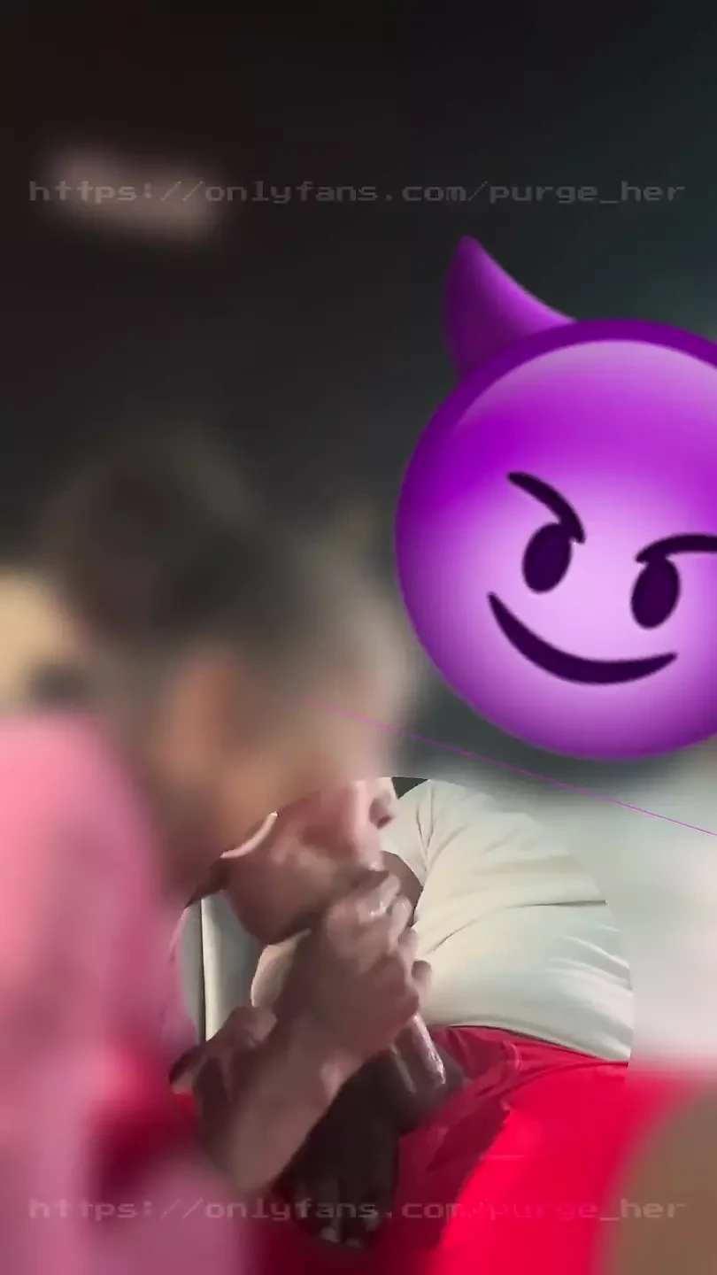 Dick Sucking Demon