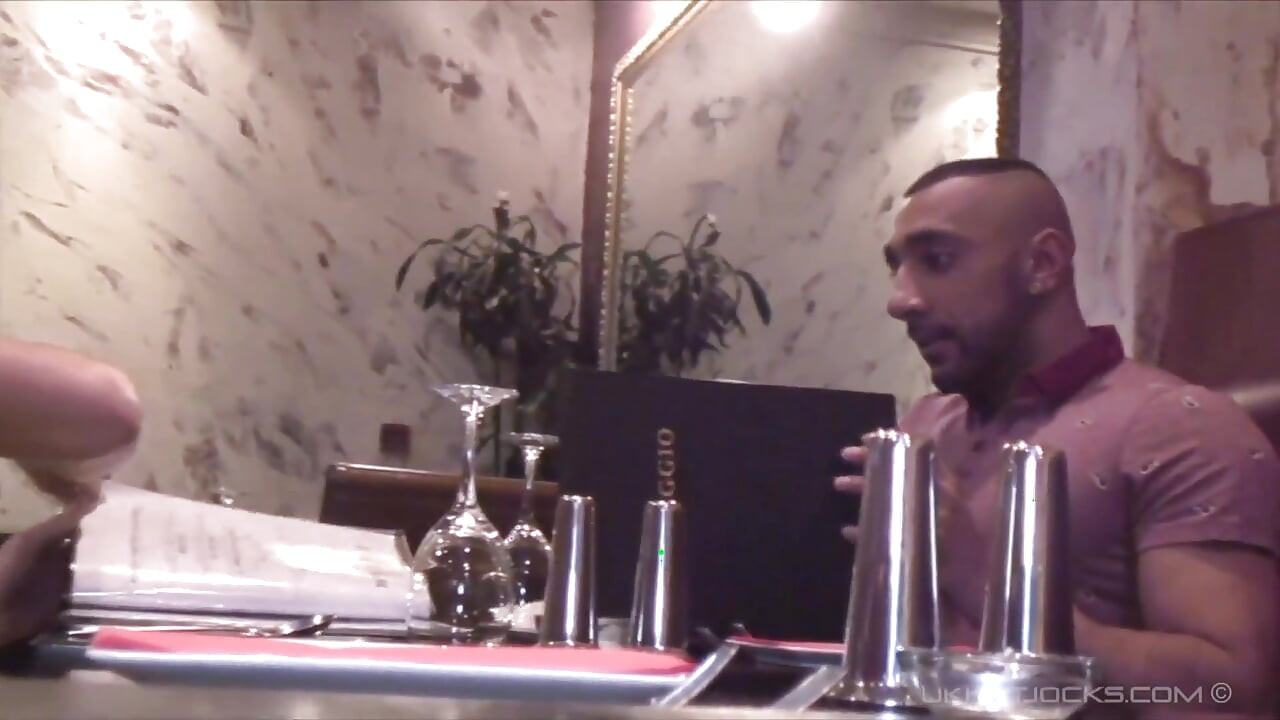 Fuck on the First Date