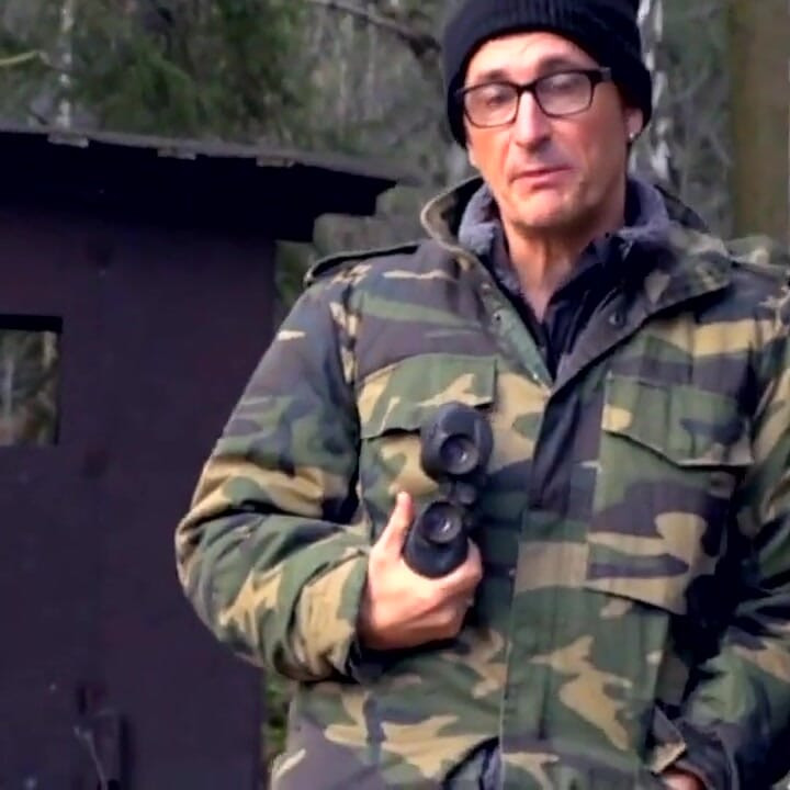 Head forester #02 - Full movie