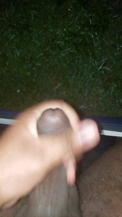 Jerking Off in Public