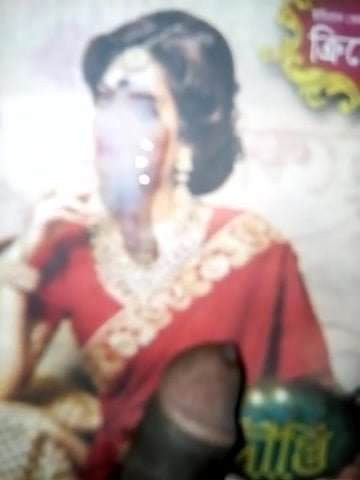 Cum on Nusrat