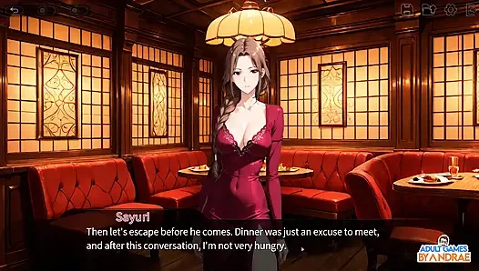 Ep1: Anal Club (gameplay)