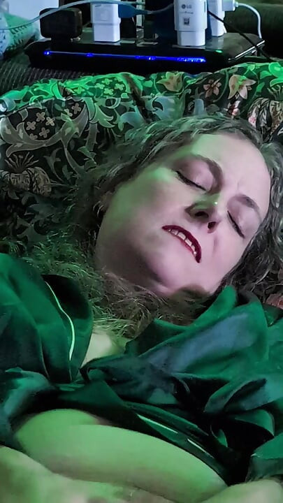 Blow Jobs, BIG Dildo, and a Footjob Ending!