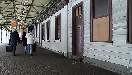 Olgun Alman üçlü seks ve çifte penetrasyon