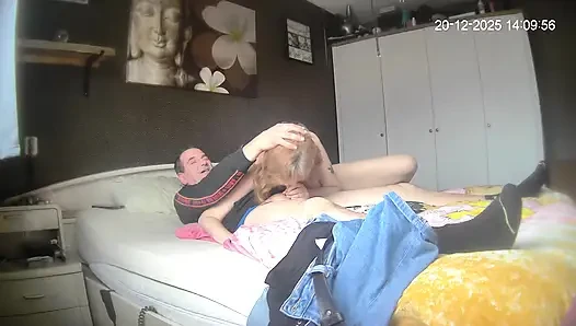 Amateur Couple Homevideo