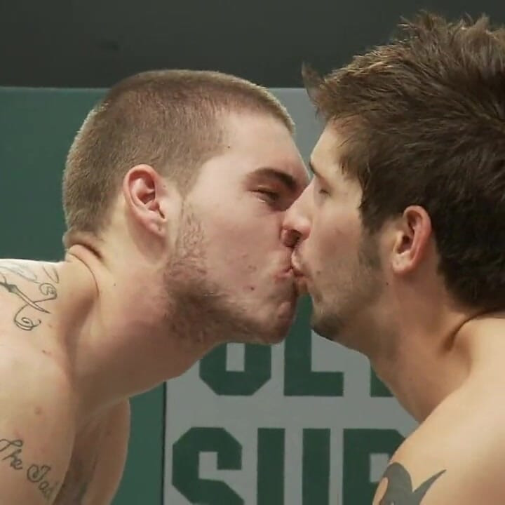 Hayden Russo & Jake Austin Vs. Dj & Brandon Bangs the Tag Team Match