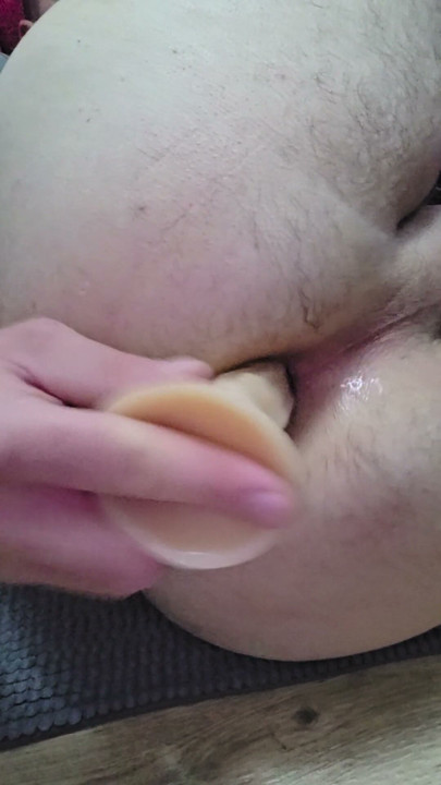 My Horny Fucked Ass