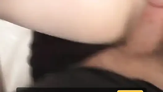 Dixie Comet Rides Tom's Hard Cock Like a Champ