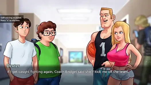 Üniversitede yaz mevsimi efsanesi 1. gün