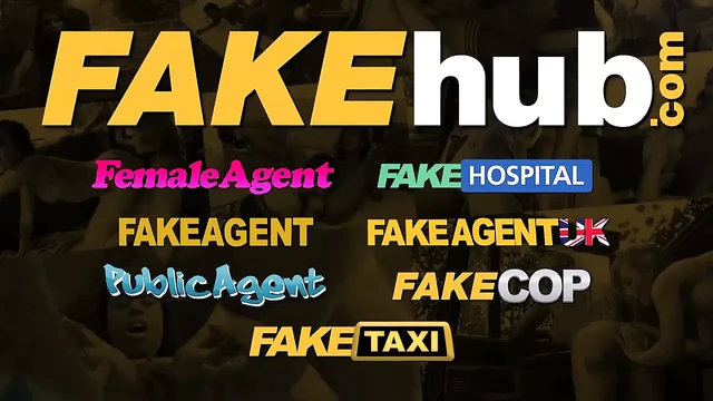 Fake Taxi horny teen has outdoor sex