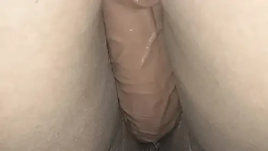 Mastrubation Dildo Kullanımı