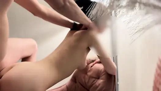 Rus amatör ev yapımı 4k kalitede