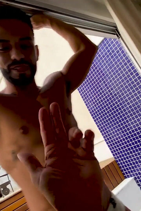 Sexiest pool boy ever