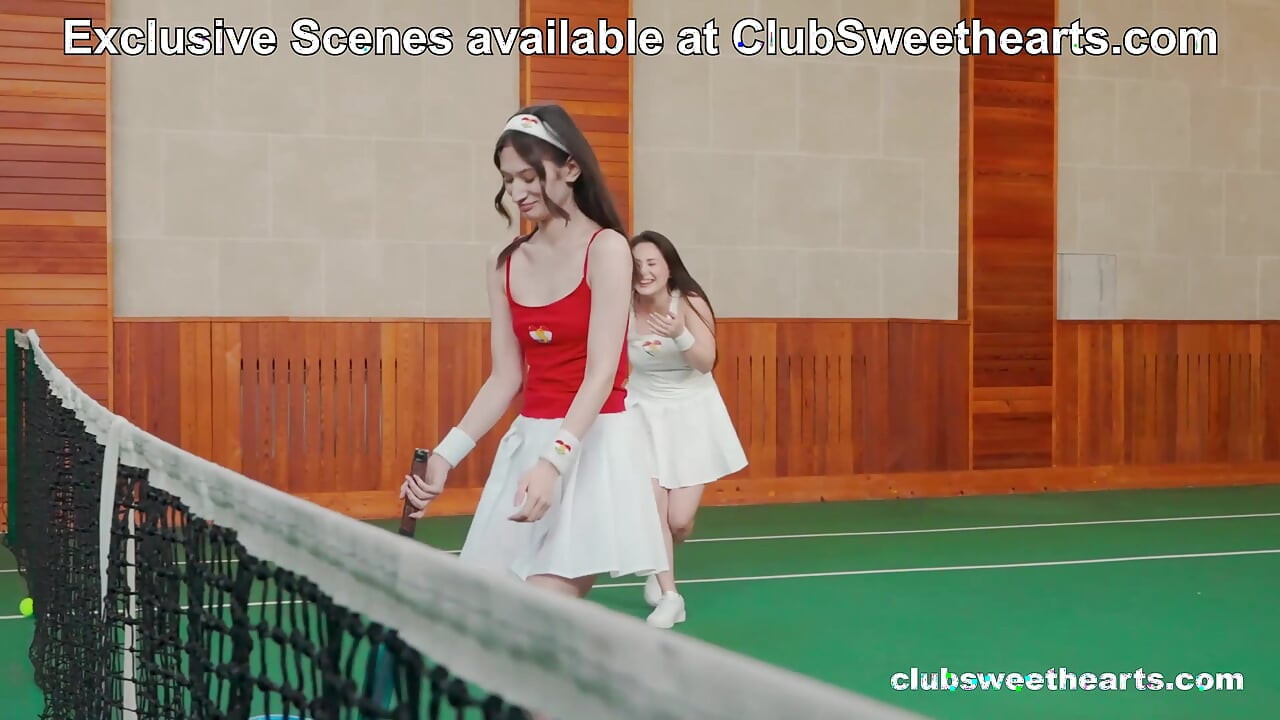 Wimbledon fick mig att göra det! Del 3 från 3 på ClubSweethearts