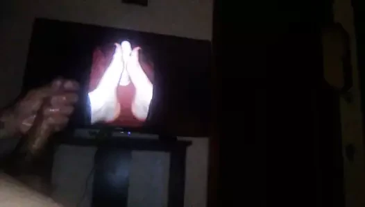cumming için arkadaşlar ayak