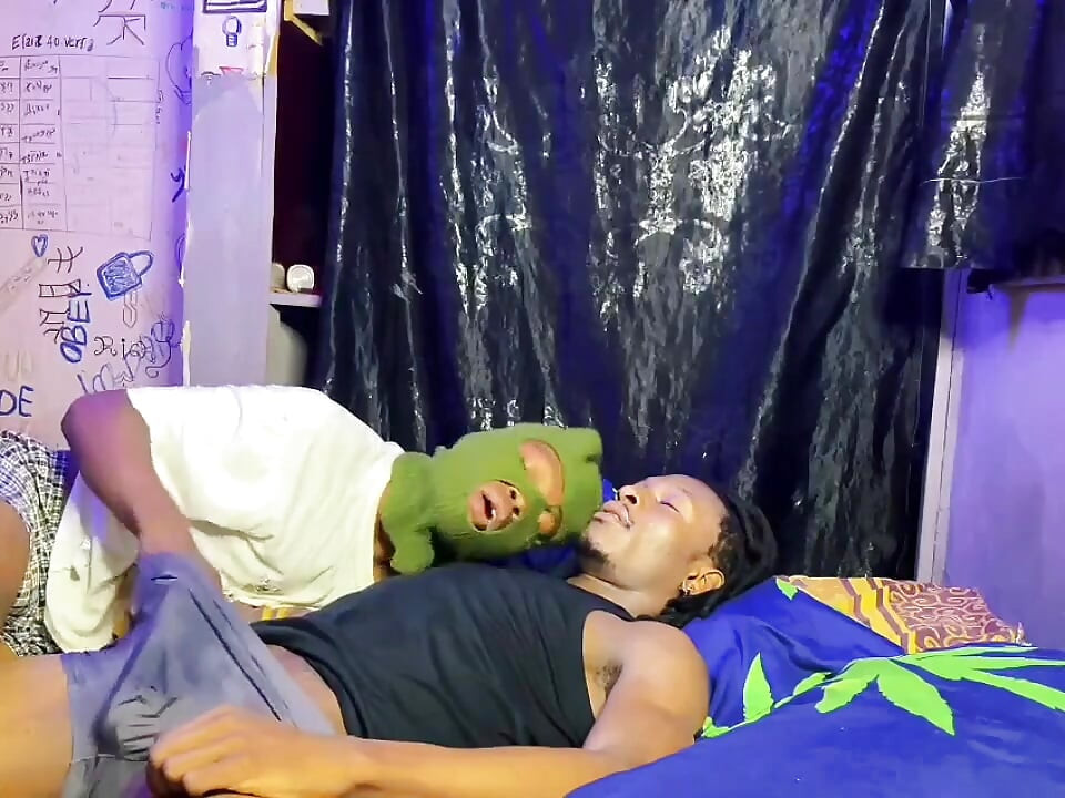Visited My Cousin Brother and Seduced Him...