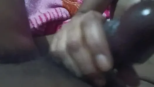 Punjabi bhabhi se hanho se karvaya