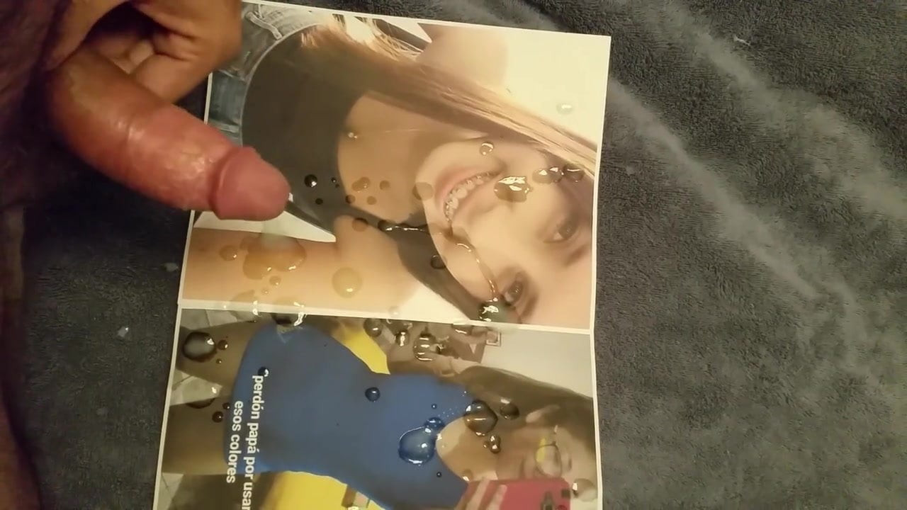 cum tribute for Daiana and Cami
