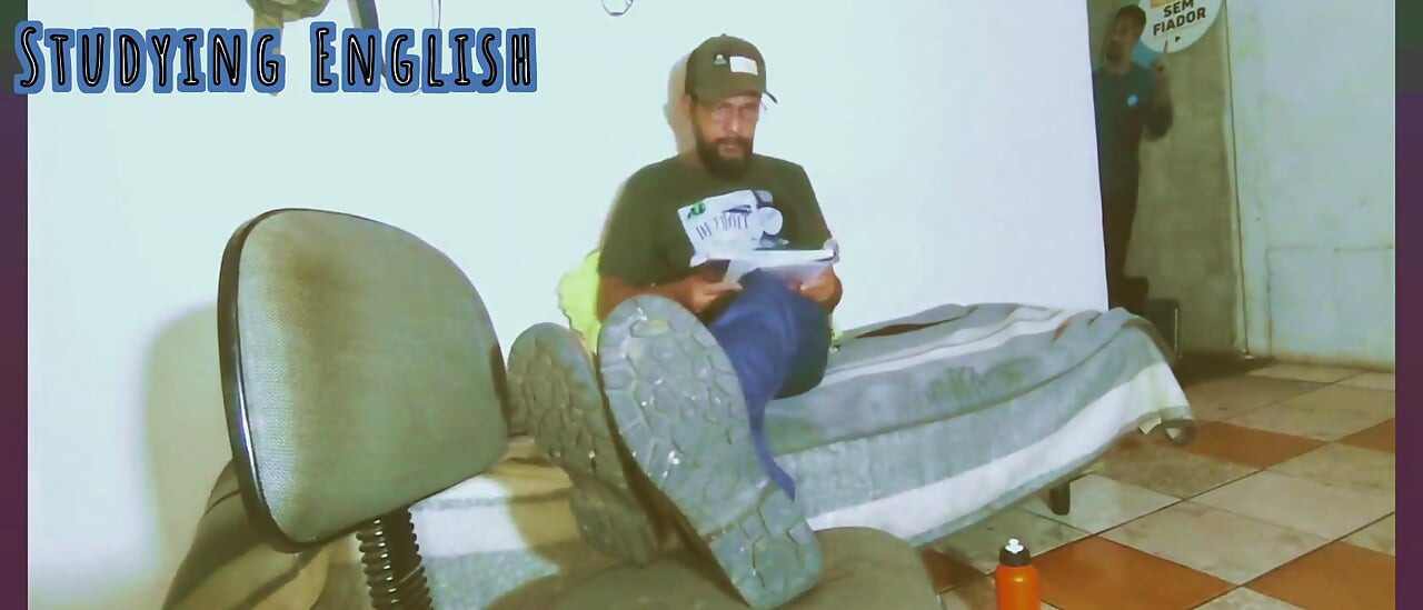 Učenje mog engleskog