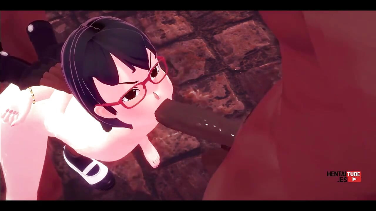 Chakra Tangle: ความตื่นเต้นสามเท่าของ Sarada